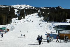 05 Lake Louise Ski Area On Mount Whitehorn From Bottom Of Chairlift and Gondola.jpg